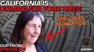 California's New Tire Regulation: What You NEED to Know