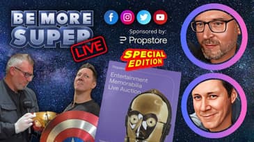 Road Trip to Propstore! plus more.....