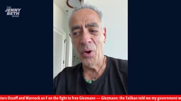 Taliban Hostage 835 Days: Left by Biden, Freed by Trump | George Glezmann & George Taylor