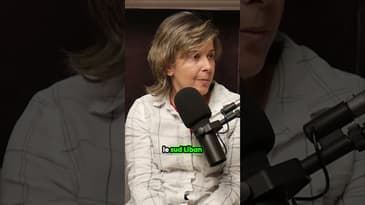 Conflit Israelo-palestinien, "Il faut dire qu'on n'est pas d'accord" : L'appel de Zeina Fayad 🇱🇧