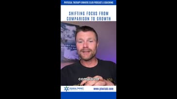 Shifting Focus from Comparison to Growth