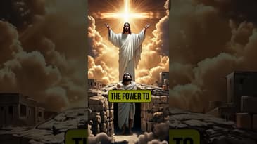 9th  Miracle Jesus Raises Lazarus from the Dead | Miracle of New Life