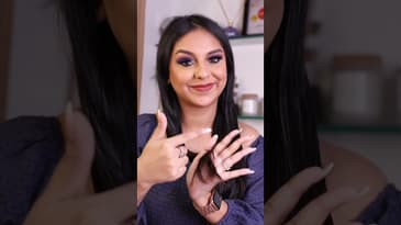 quick & EASY hair styling tutorial with my most hair products #haircare #hairstyle