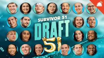 Survivor 51 Draft