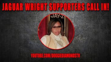 Jaguar Wright Supporters Yall Can Call In. (Let Me Hear Yall Out)