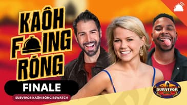 Kaôh F***ing Rong Rewatch Finale w/ Julia Sokolowski