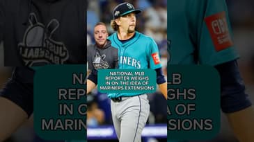 NATIONAL MLB REPORTER DISCUSSES ODDS OF MARINERS EXTENDING A PITCHER