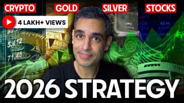 Where and How Should You INVEST in 2026? | Investment Strategy 2026 | Ankur Warikoo Hindi
