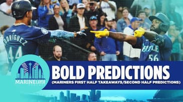 The Single BIGGEST KEY To The Mariners Second Half Success Is...