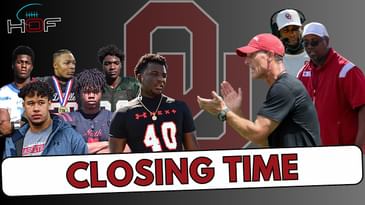 HOF College Football LIVE REPLAY | Oklahoma Sooners Recruiting Hitting on All Cylinders