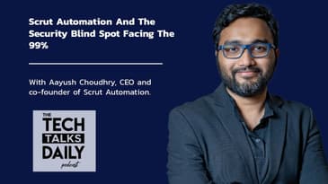 Scrut Automation And The Security Blind Spot Facing The 99%