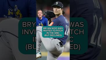 MARINERS ACE GOT INVITED TO PITCH IN THE WORLD BASEBALL CLASSIC