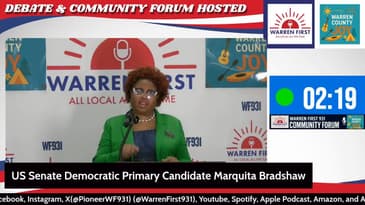 Debate/Foru 2026 Aug 6th Elections