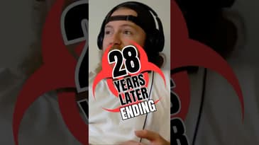 The 28 Years Later Ending… #28yearslater #28dayslater