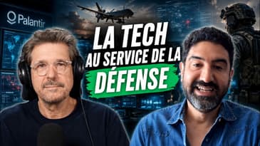 L’affrontement invisible des géants technologiques (Tariq Krim, Cybernetica)