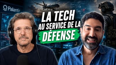 L’affrontement invisible des géants technologiques (Tariq Krim, Cybernetica)