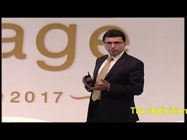 Voyage 2017 - Strong foundation for long term wealth creation, Mr Mahesh Patil