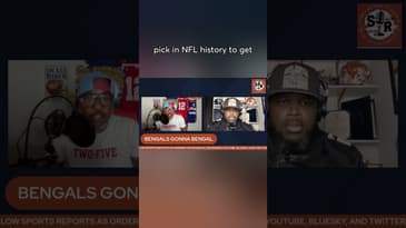 I Stand With Shemar Stewart #nfl  #shorts  #draft  #bengals