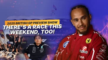 #MaxVerstappen dominates headlines, Mclaren to dominate on-track?! | F1 2025 #BritishGP Preview Show