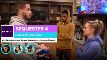 Sequester 4 | Episode 9 FINALE Recap | Geneva Guadalupe & Chappell