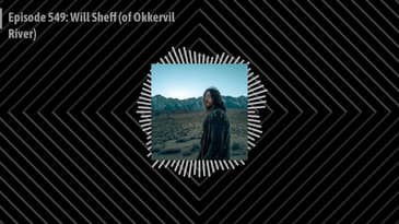 Episode 549: Will Sheff (of Okkervil River)