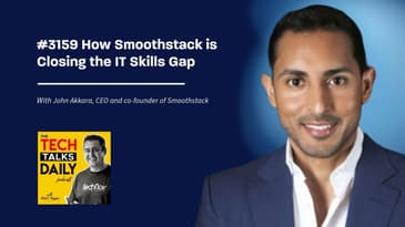 3159: How Smoothstack is Closing the IT Skills Gap
