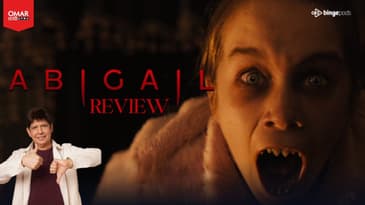 Abigail - Watch or not? #omarsays @UniversalPictures