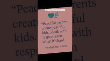 It’s not always going to be easy, embrace that. #podcast #ndh #blendednotstirred #ndhpodcast