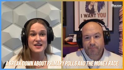 A Break Down on Primary Polls and the Money Race