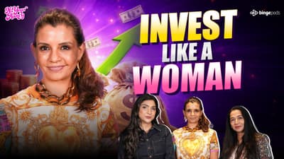 She Built Her Own Wealth | Lxme Founder Priti Gupta on Money, Power & Women