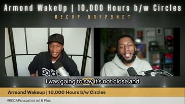 Who Made DJ B Plus's Top 5 CHH rappers from Ohio list?