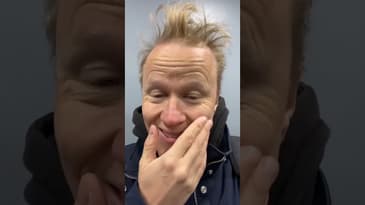 Såhär blir det för dej också så skratta lagom!