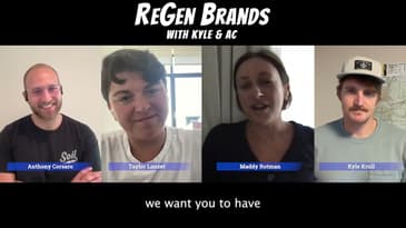 What Is Anytime, The Anytime Spritz, & Farmhouse Vodka + Gin?