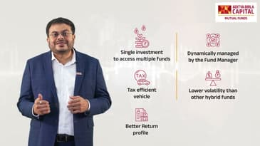 Aditya Birla Sun Life Debt Plus Arbitrage FOF