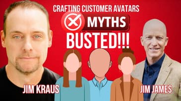 Crafting Customer Avatars Secret Technique | The UnNoticed Entrepreneur