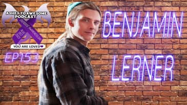 153- BENJAMIN LERNER- PART ONE