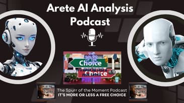 AI Analysis: Mostly A Free Choice From @TheSpurrOfTheMomentPodcast