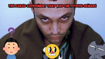 The Failed Experiment That Was The Pyscho Remake