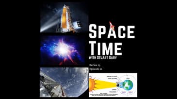 More delays for NASA’s new SLS heavy lift rocket| SpaceTime with Stuart Gary S25E21