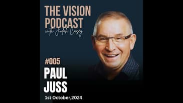 Thinking Big and Evangelism with Paul Juss