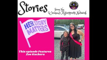 Zoe Kuchera From Quarter Midgets To Miss Mahoning