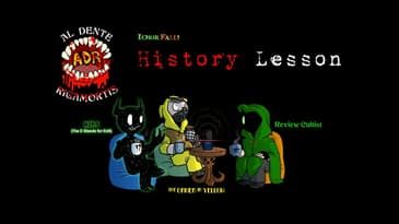 ADR Episode 434: Ichor Fall! - History lesson