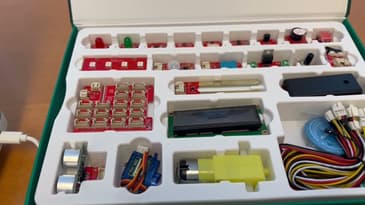 Elecrow CrowPi L Raspberry Pi Laptop