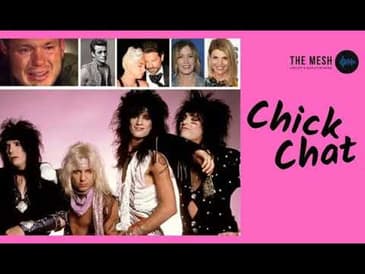 Chick Chat: Many Uncomfortable Things