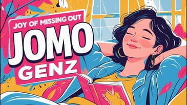 JOMO - FOMO: Why Saying No Feels So Good #FOMO #socialmedia