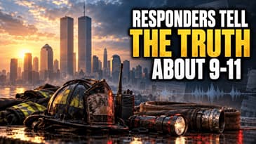 The Responders: 9-11 First Responders Speak Out | 10-28-26