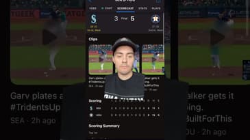 Let’s NOT Overreact About The Mariners This Weekend….. #mlb #baseball #mariners