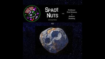 Asteroid 16 Psyche - Not What We Thought