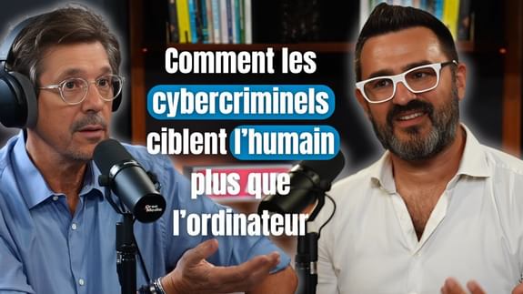 Cyberarnaques 3.0 : l’intelligence artificielle attaque nos esprits (Arnaud Loubatière, SoSafe)