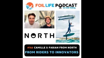 Episode #146 - Riders Turning Into Innovators: Camille Delannoy & Fabi Mumenthaler